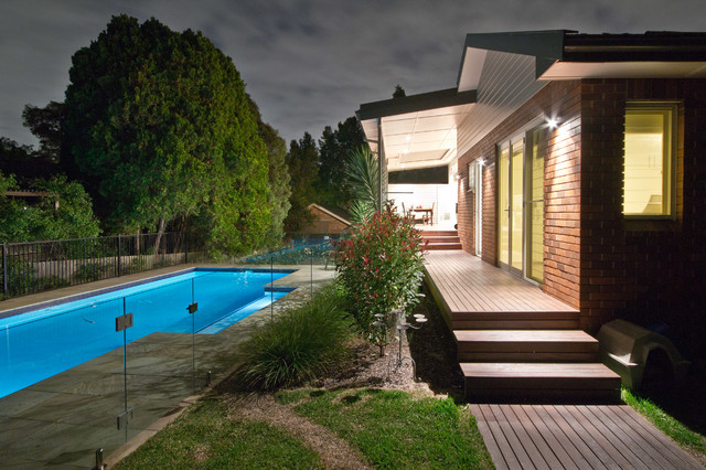 project 614 moderno-fachada