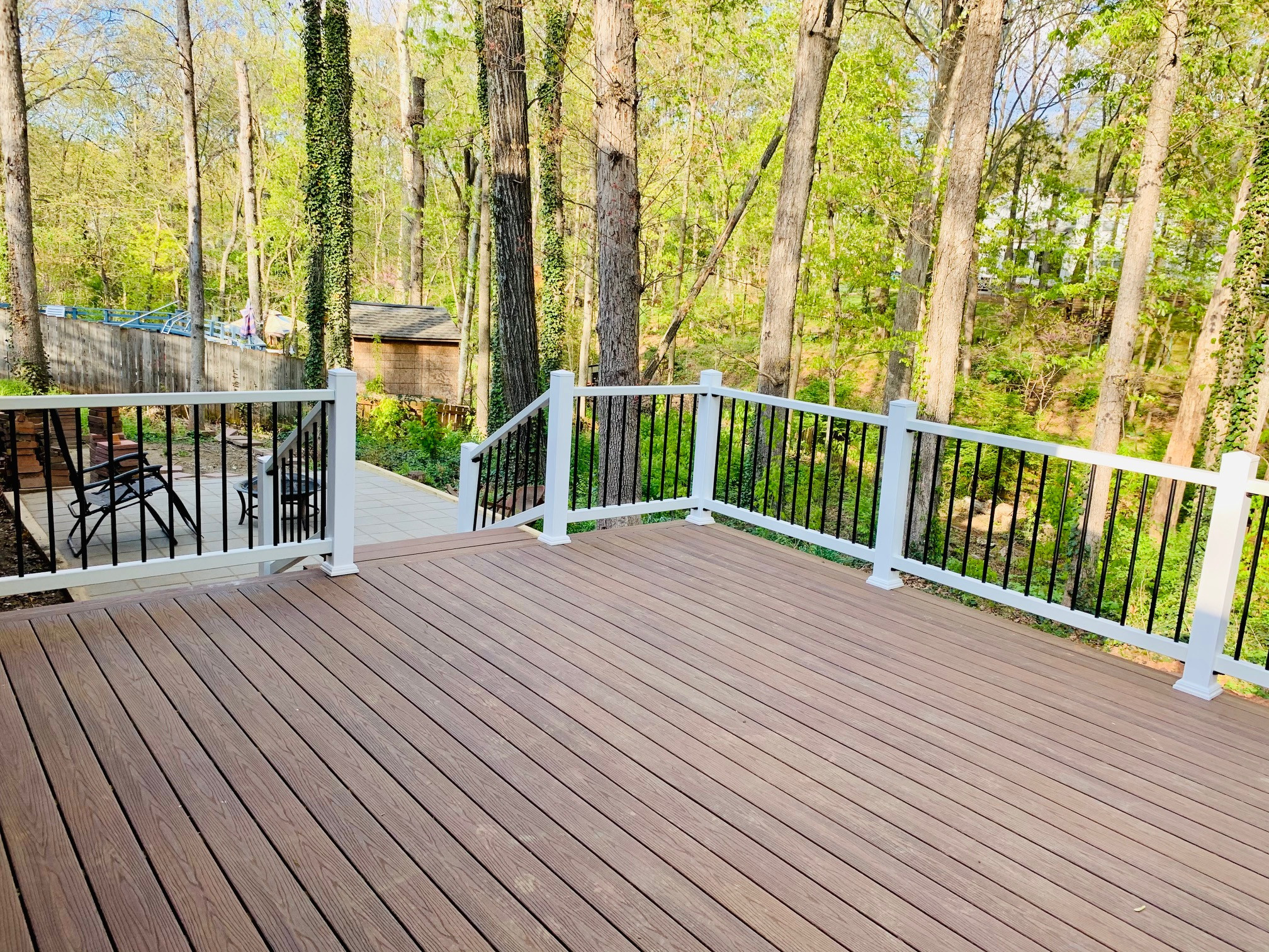 Deck Remodeling