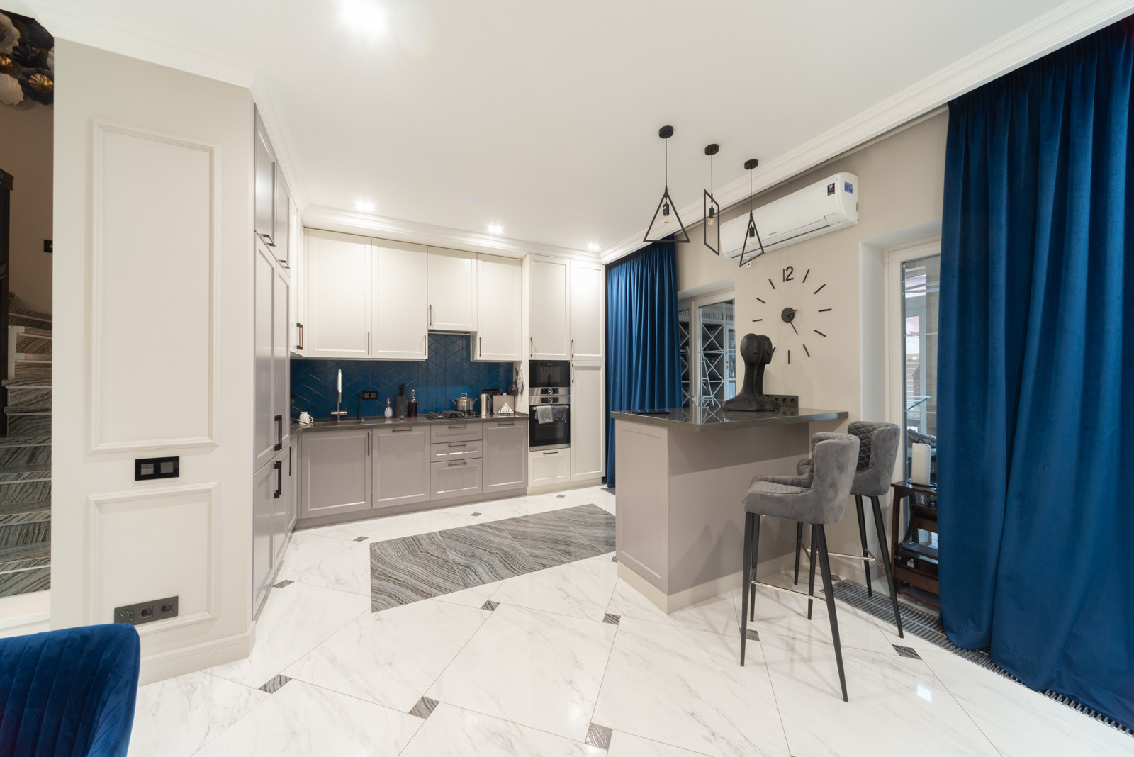 Середниково парк