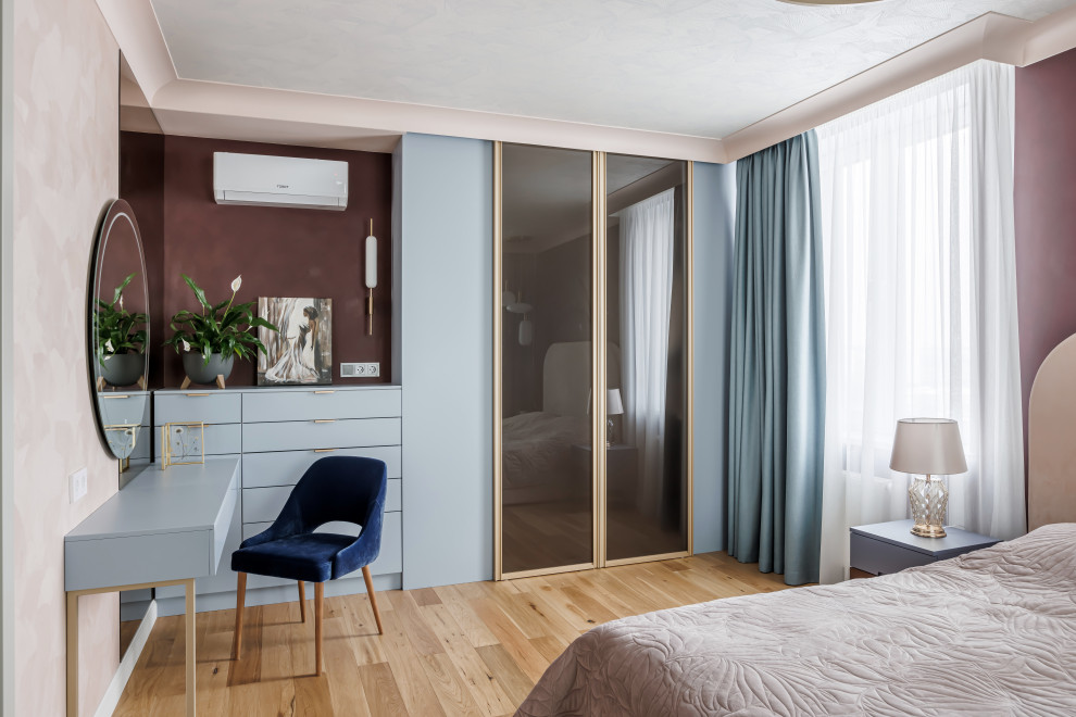 Квартира с видом на ботанический сад