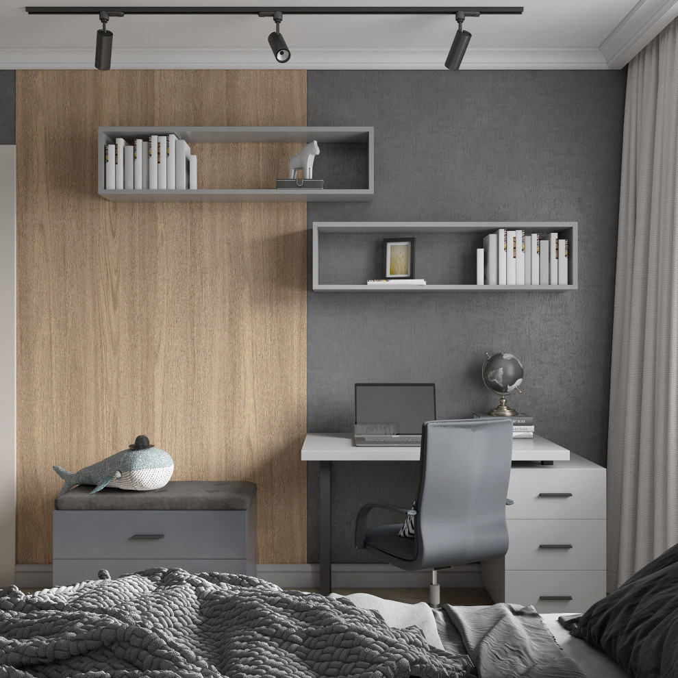 Частный дом г. Никольск (спальни)