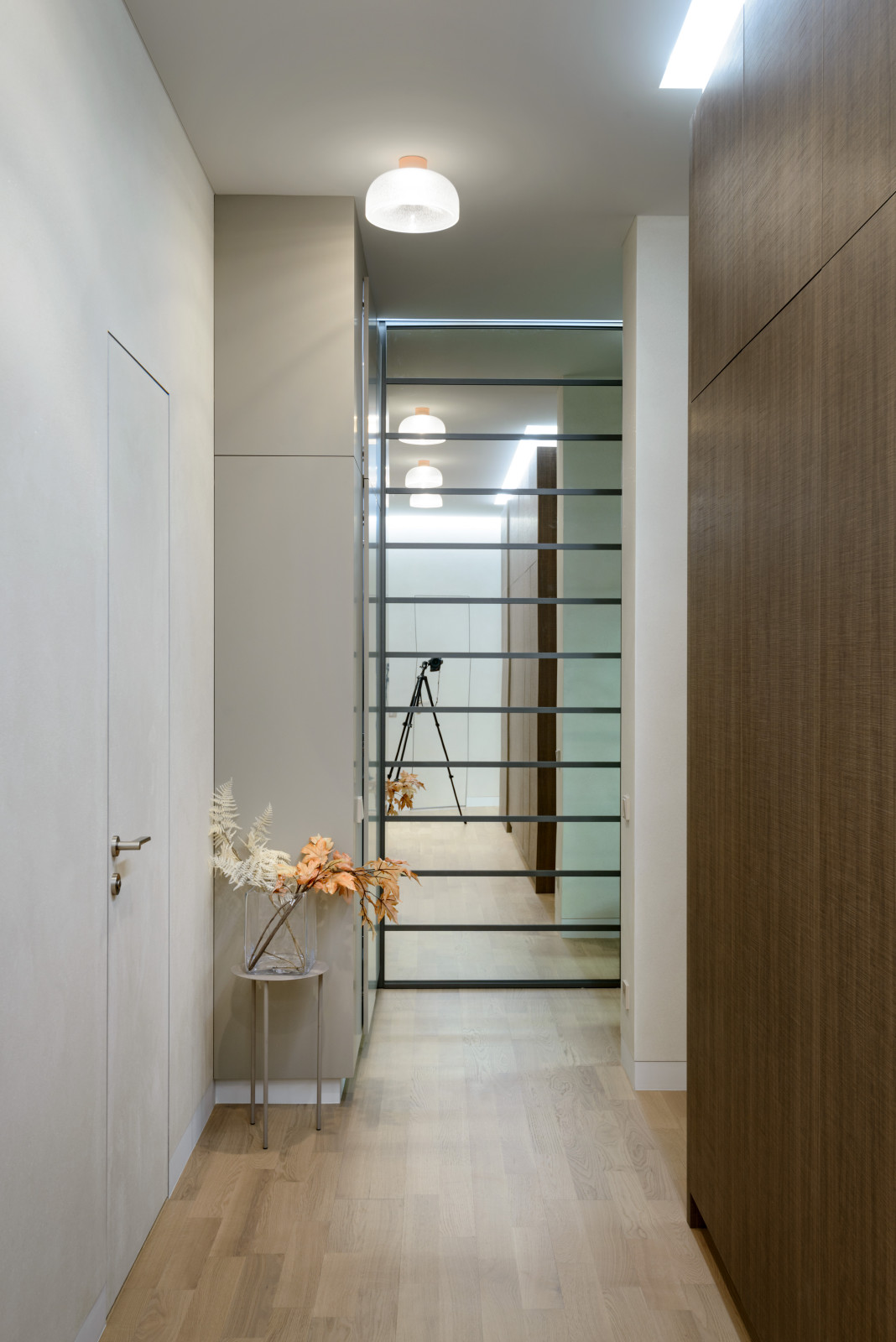 Интерьер в Milk House