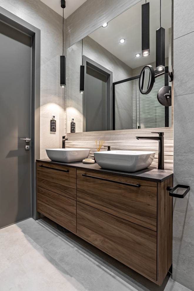 Интерьерная съемка реализованного дизайн-проекта