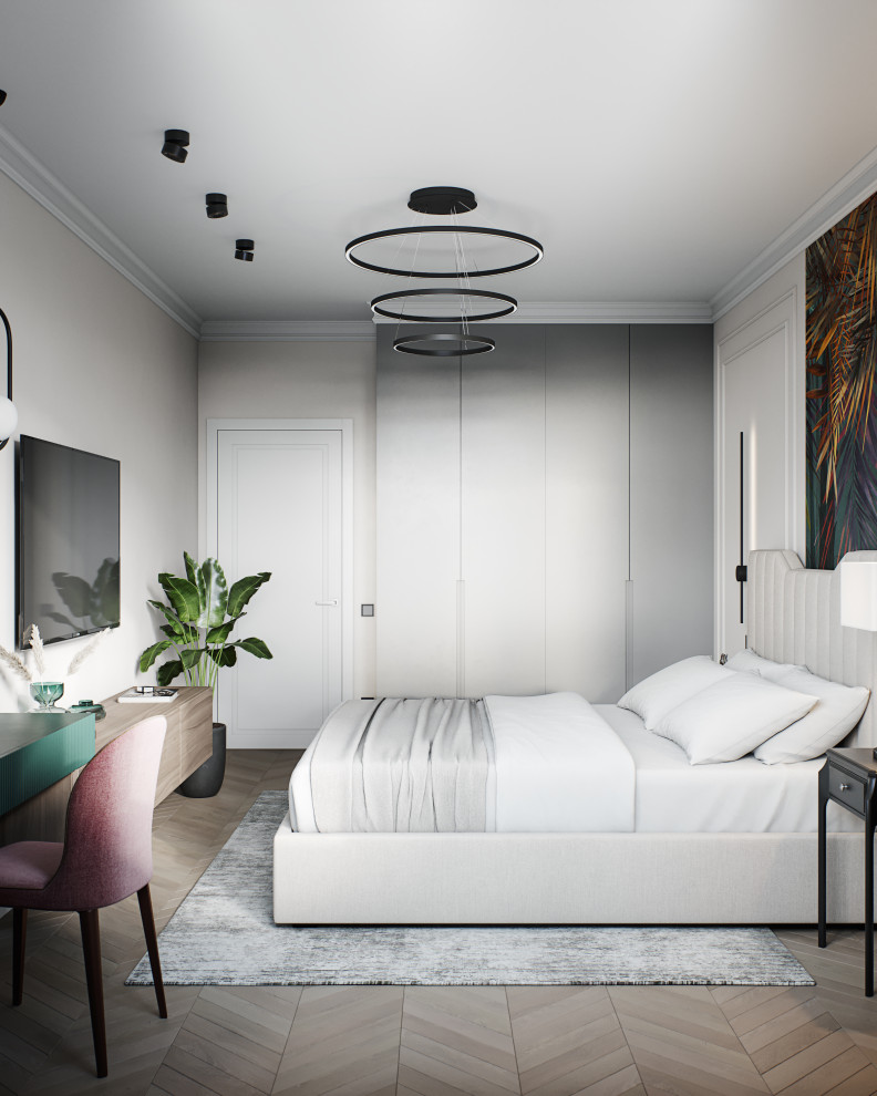 ЖК Вересаево для Анжелы и Дмитрия