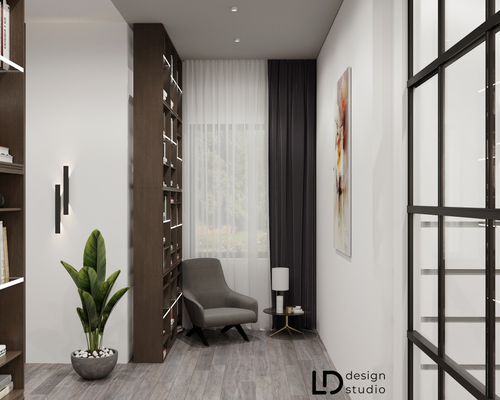 Кухня-гостиная