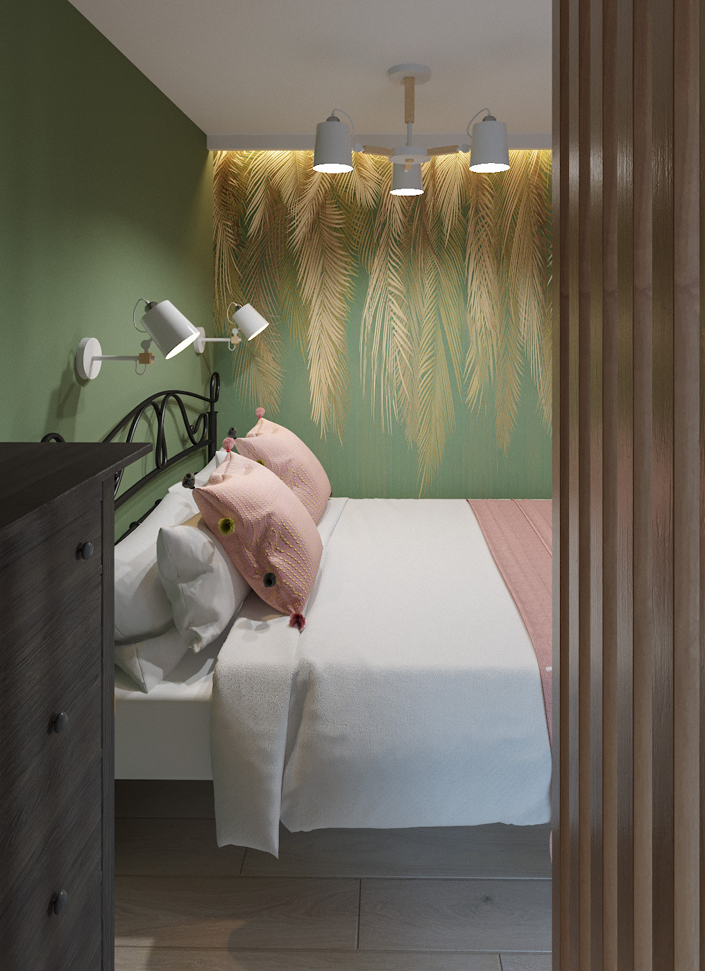 Квартира 45 кв.м. ЖК Южная