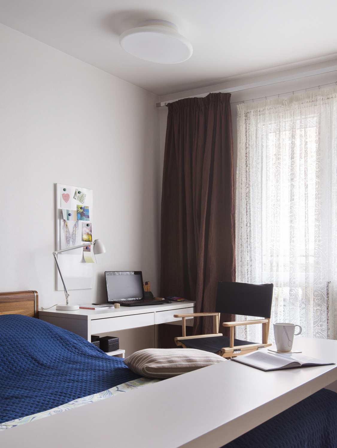 Однокомнатная квартира