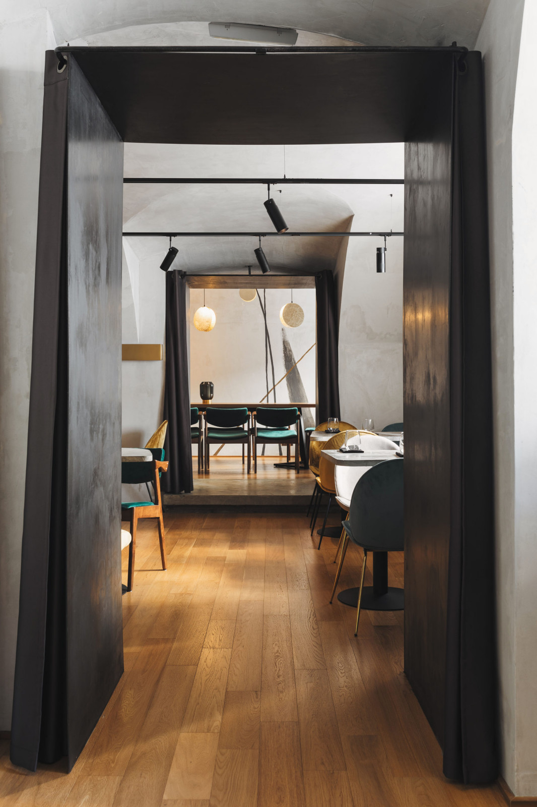 Ресторан Робата