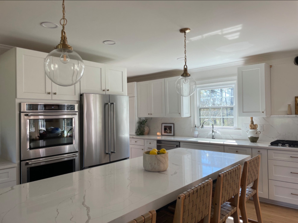 Kitchen and Bathroom Remodels