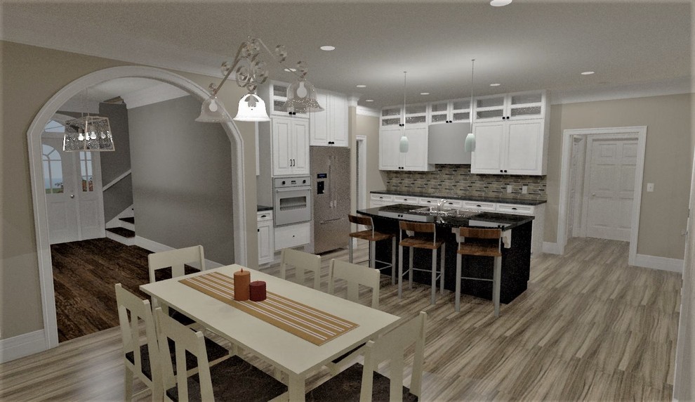 2950 SQFT CRAFTSMAN