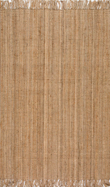 Hand Woven Maui Chunky Loop Rug Beach Style Hall And Stair Hand Woven Maui Chunky Loop Rug Beach