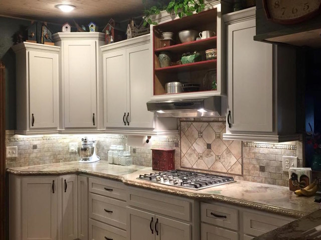 Kitchen Custom Concrete contemporary-kitchen