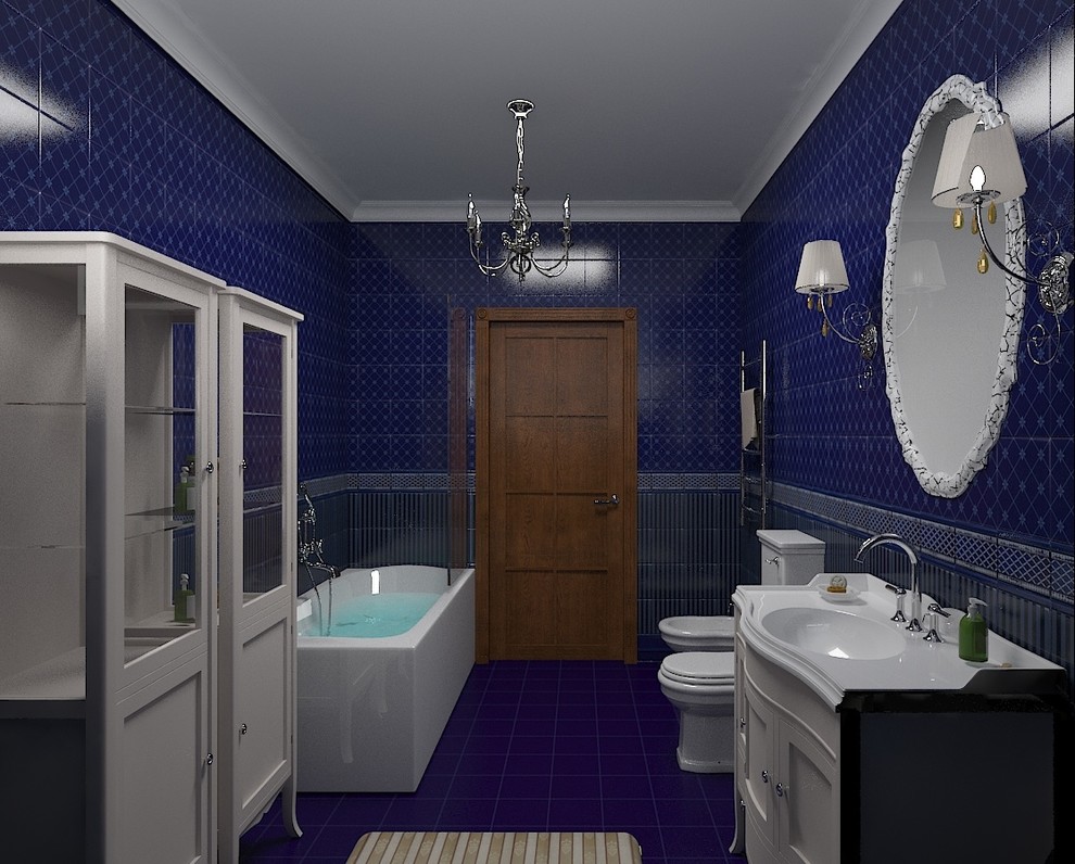 Проект дома в английской классике