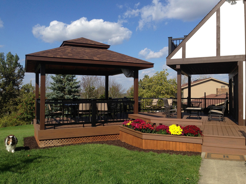 Deck - deck idea in Cincinnati