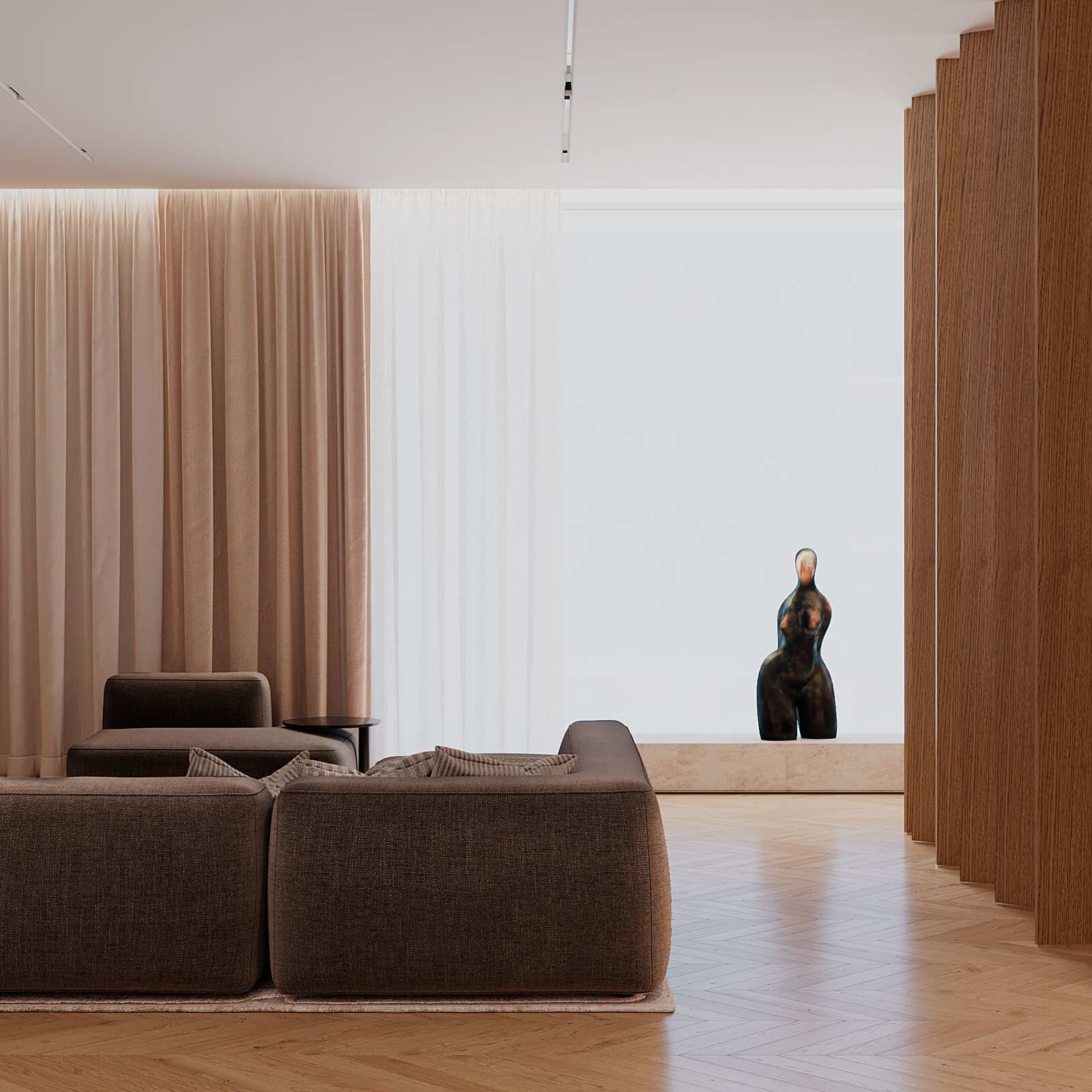 ЖК "Сердце Столицы 141 м2"