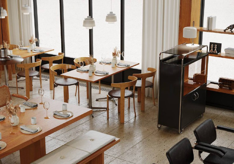 Кафе-библиотека