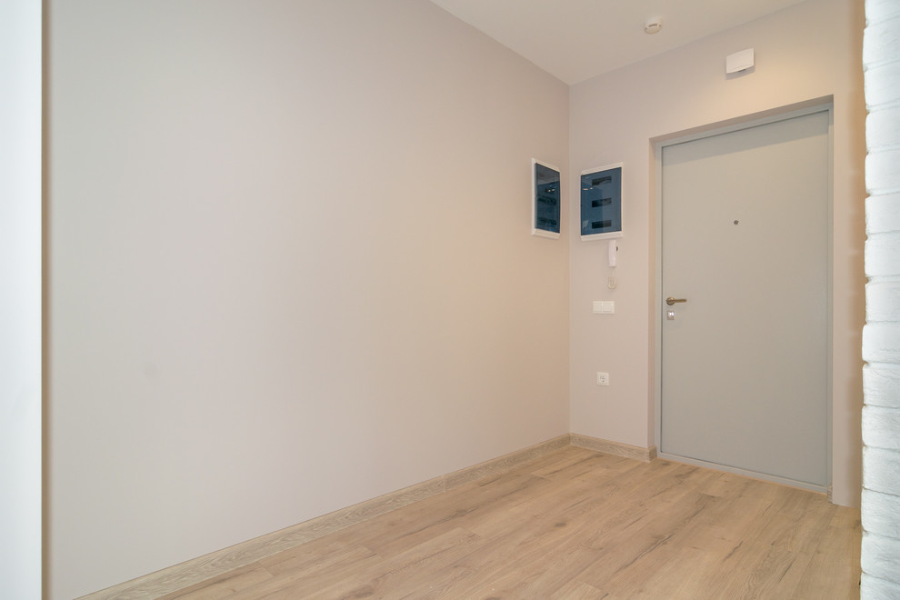 Процесс ремонта квартиры на Суздальском шоссе