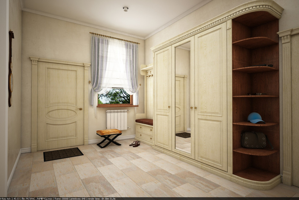 Частное домовладение