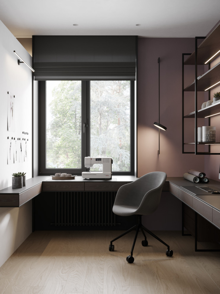 Квартира в ЖК Басманный