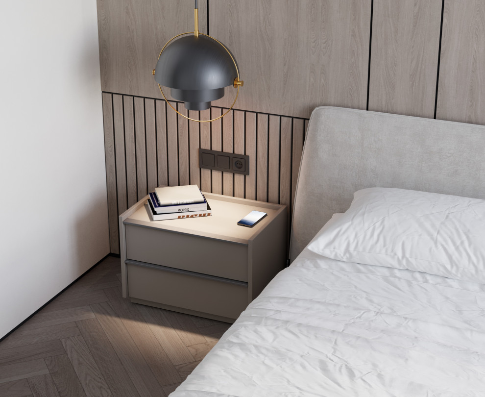 Квартира для пары в ЖК Семья