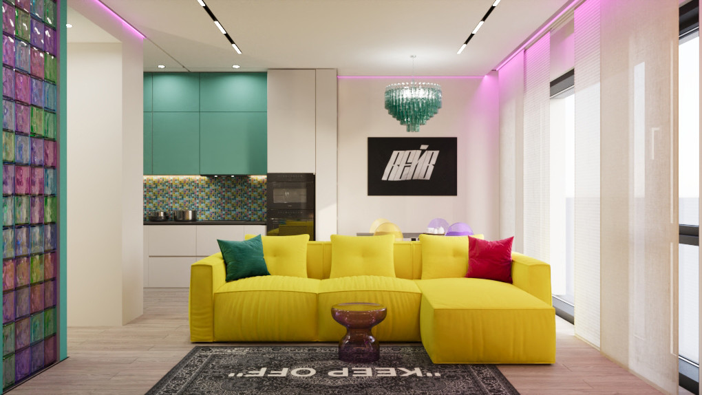 3-х комнатная квартира на Волгоградке