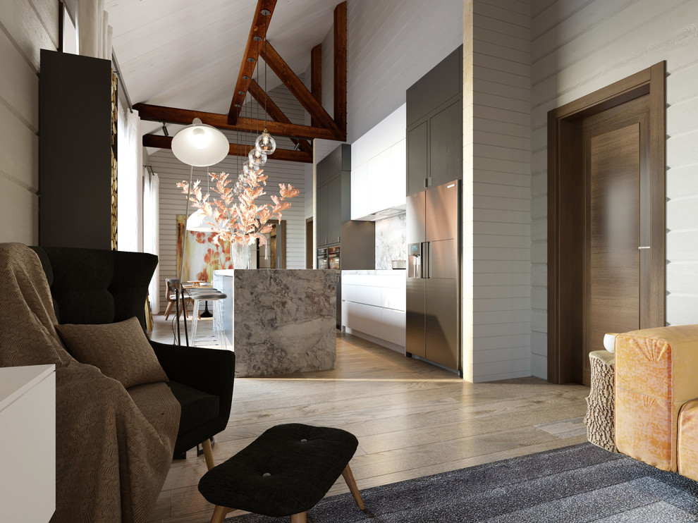 Дачный дом для супружеской пары