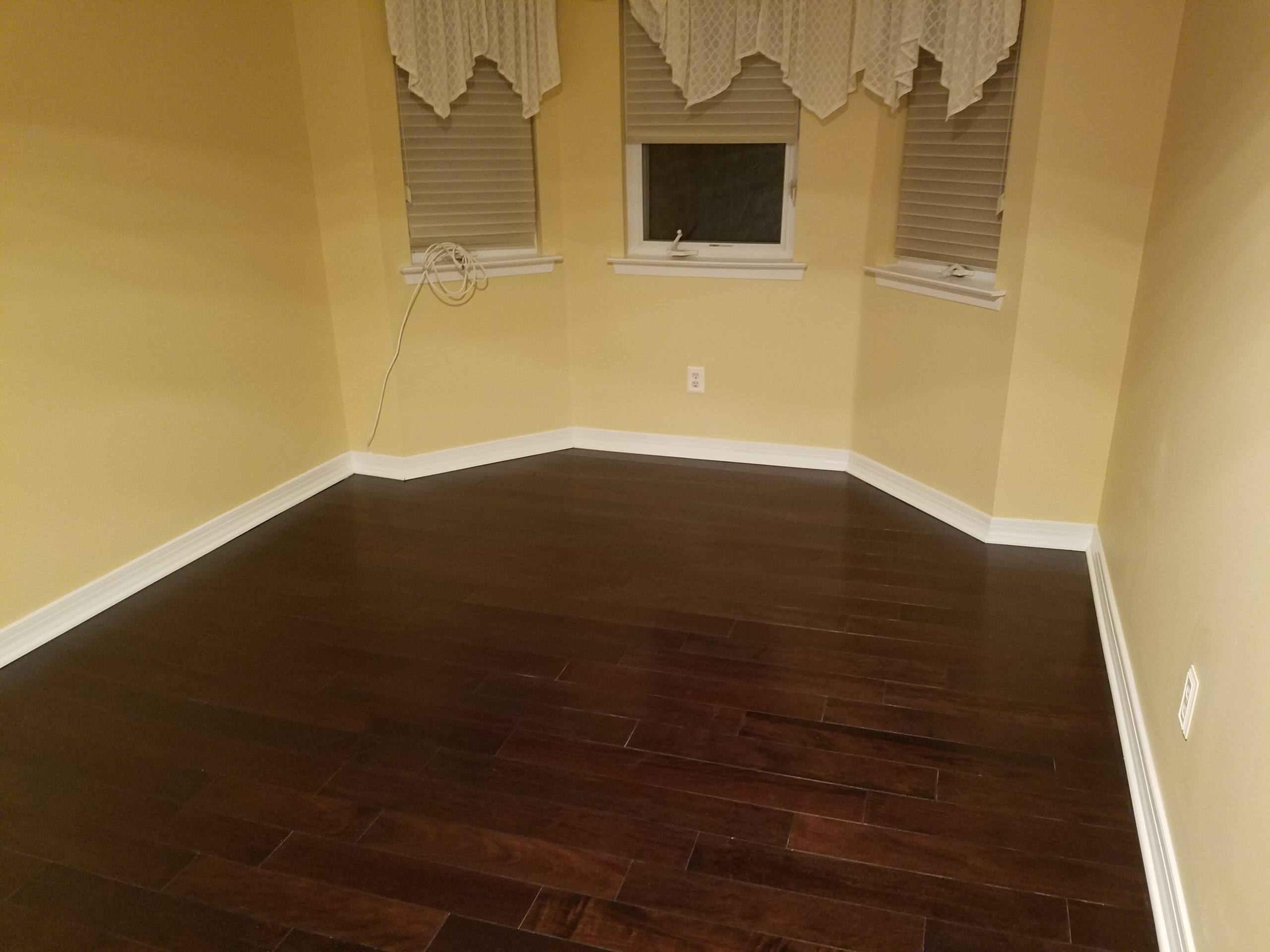 Interior Remodeling of Townhouse on Coppertree Court in Edison, NJ