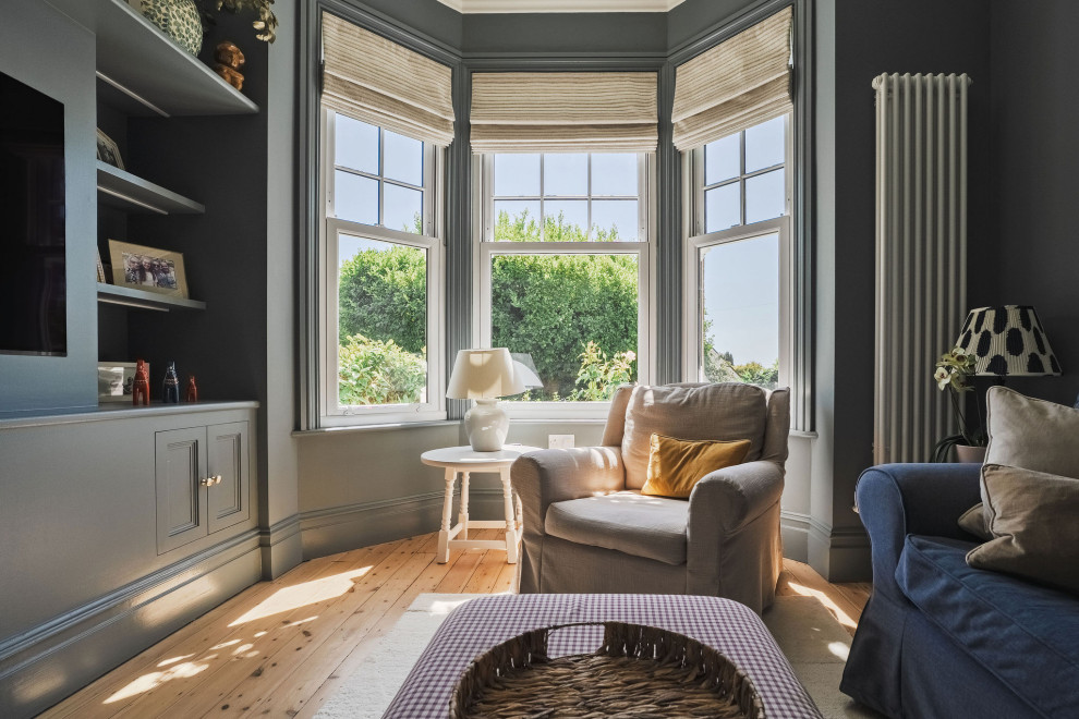 Hythe Edwardian Refurbishment