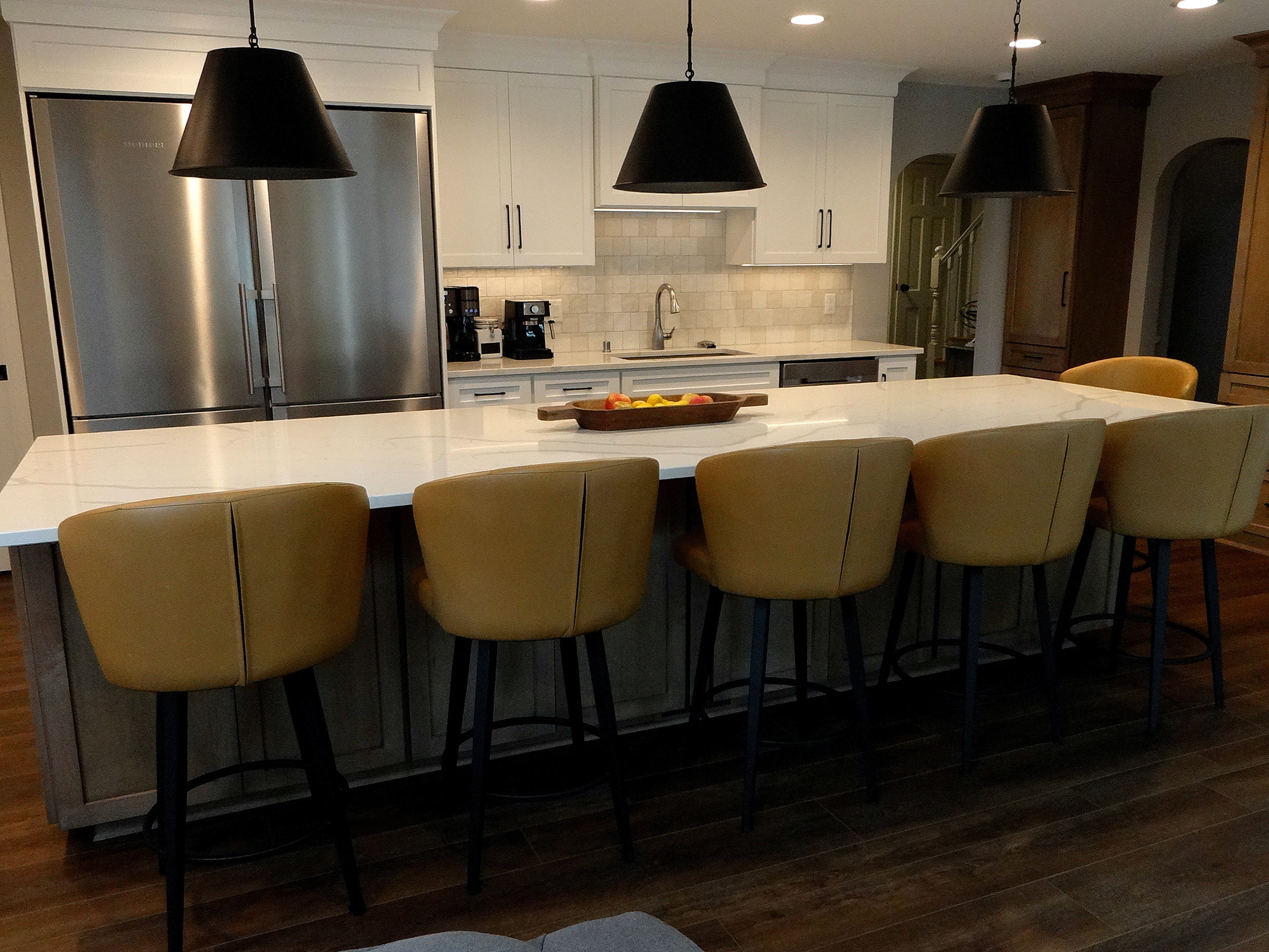 Wauwatosa Residence - First Floor Remodel