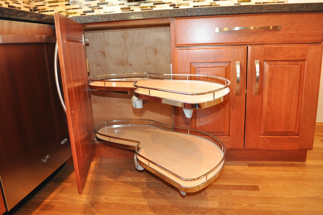 Bay View Kitchen klassisch-modern-kueche