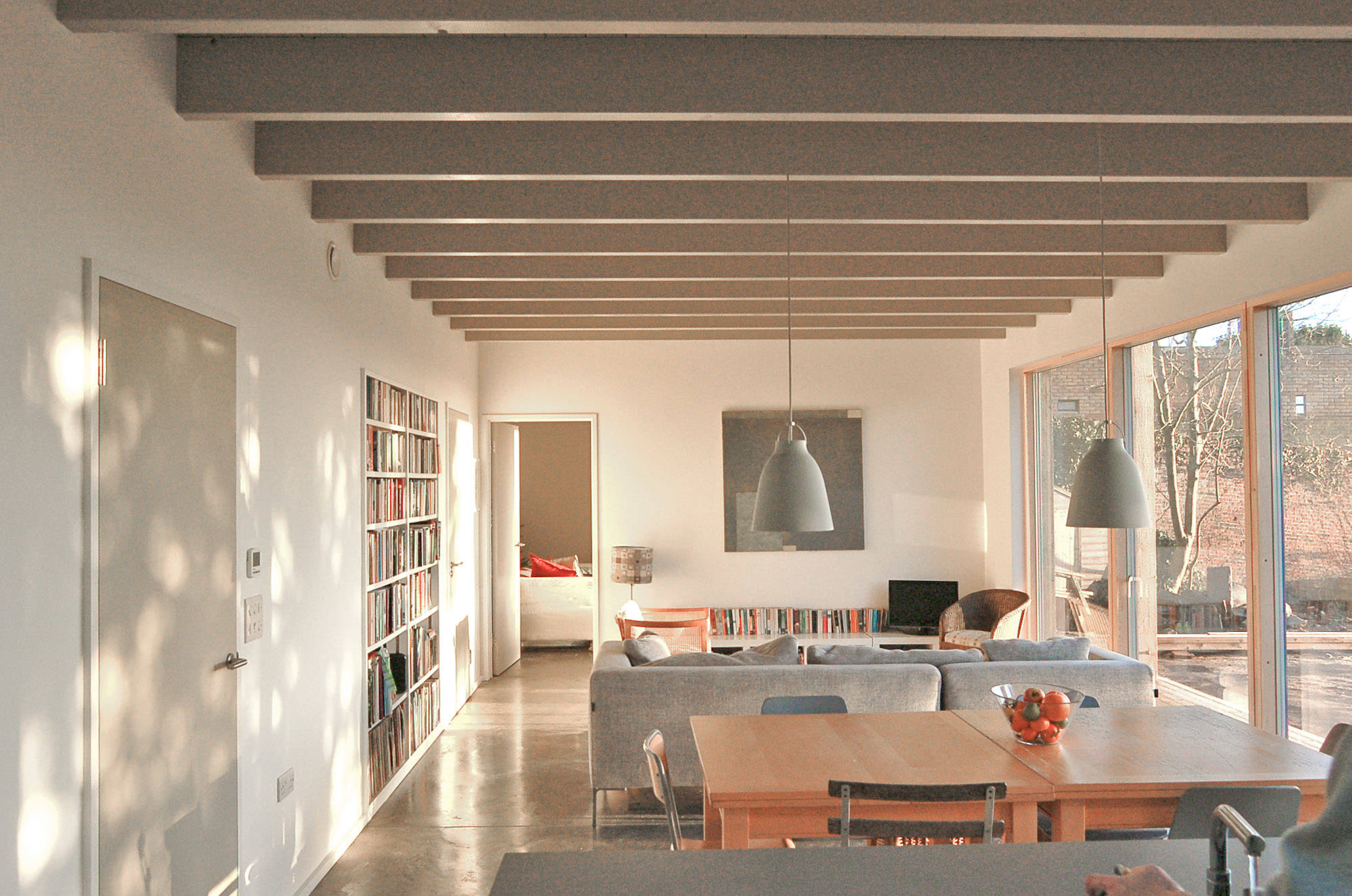 Houzz Tour: A Newly Built Family Home Overlooking Bristol | Houzz IE