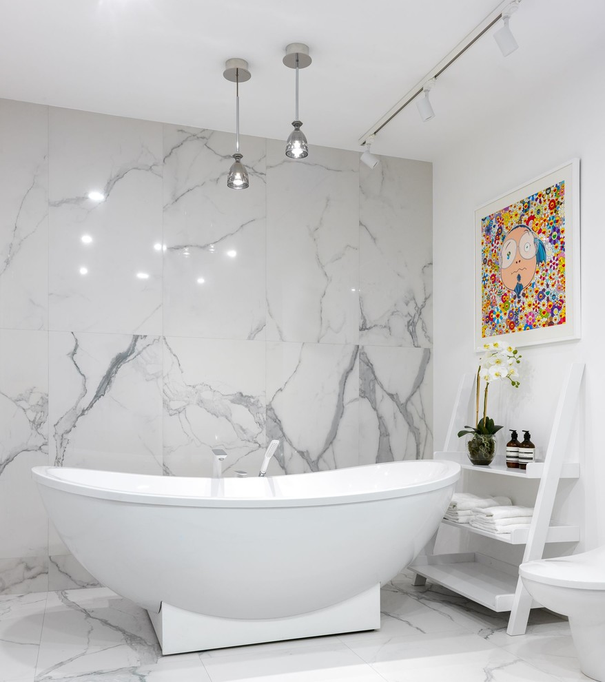 Интерьер для звезды: квартира телеведущего Андрея Малахова