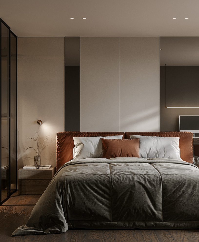 Квартира в ЖК "Дефанс Бизнес"