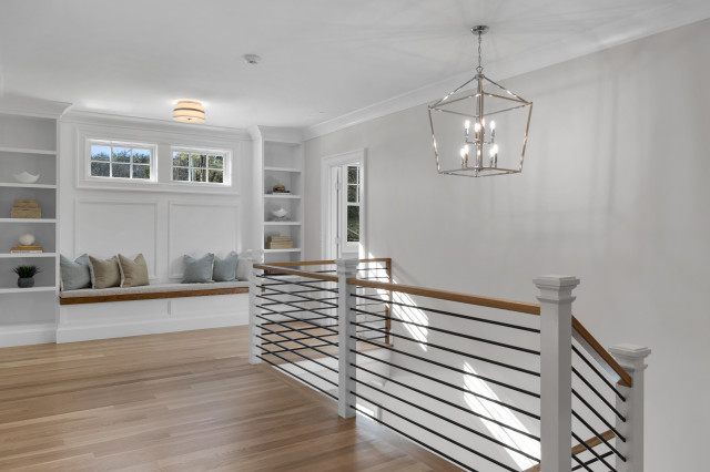 Charles River transitional-hall
