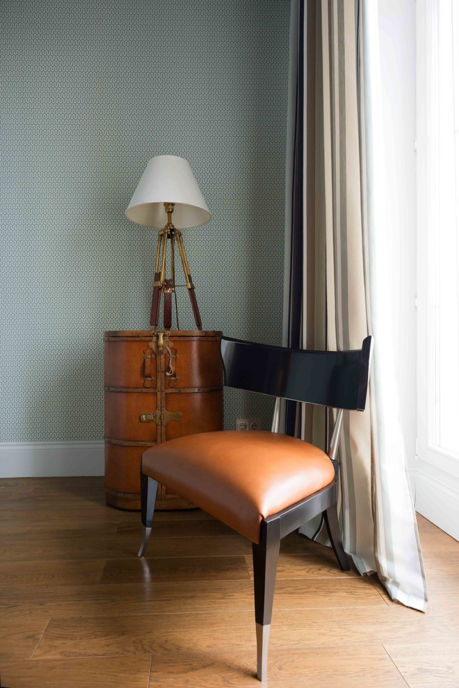 Квартира на 3-й Фрунзенской улице