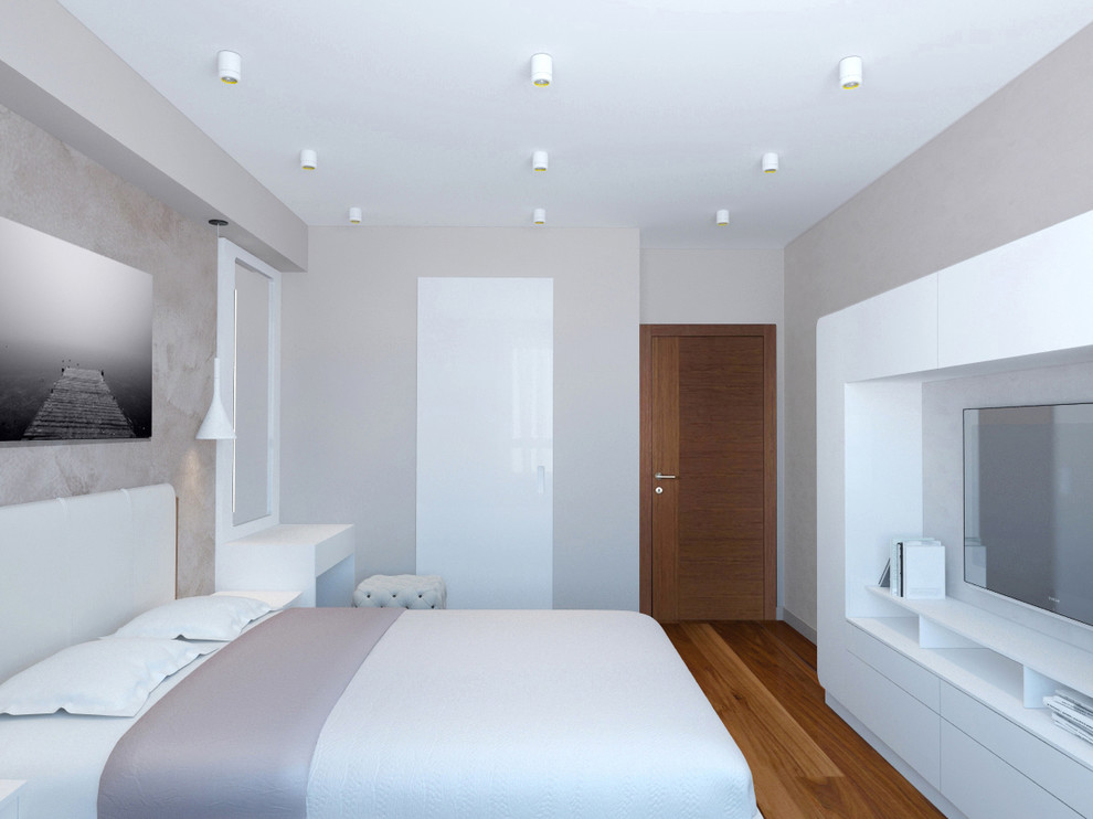 Квартира "мрамор и дерево"