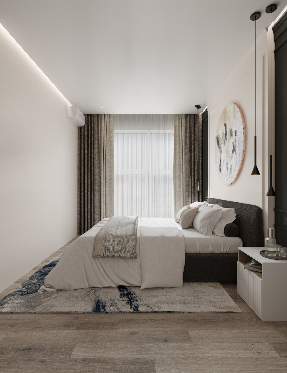 Квартира в новостройке Москва 2022