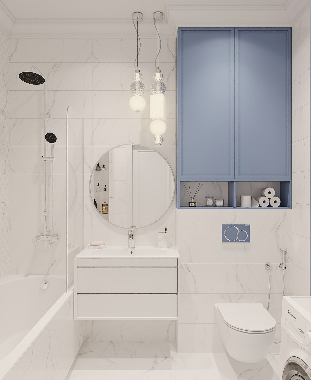 Однокомнатная квартира для взрослой семейной пары