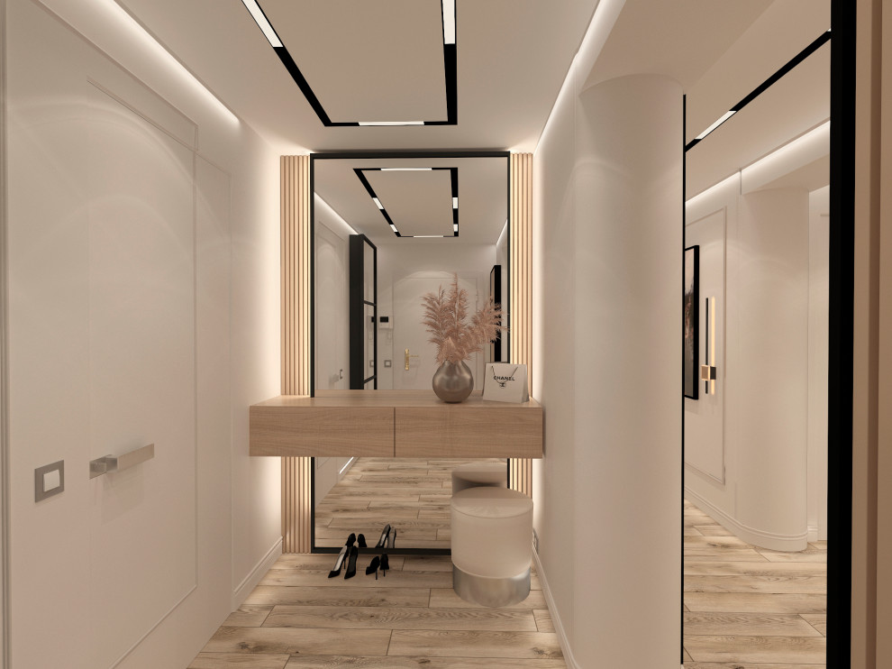 4х Комнатная квартира.