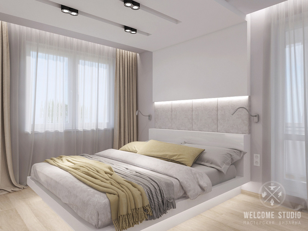 Трёхкомнатная квартира в ЖК «Цветы». г. Нижний Новгород