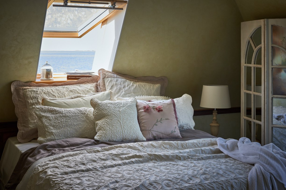 Загородный дом в классическом стиле