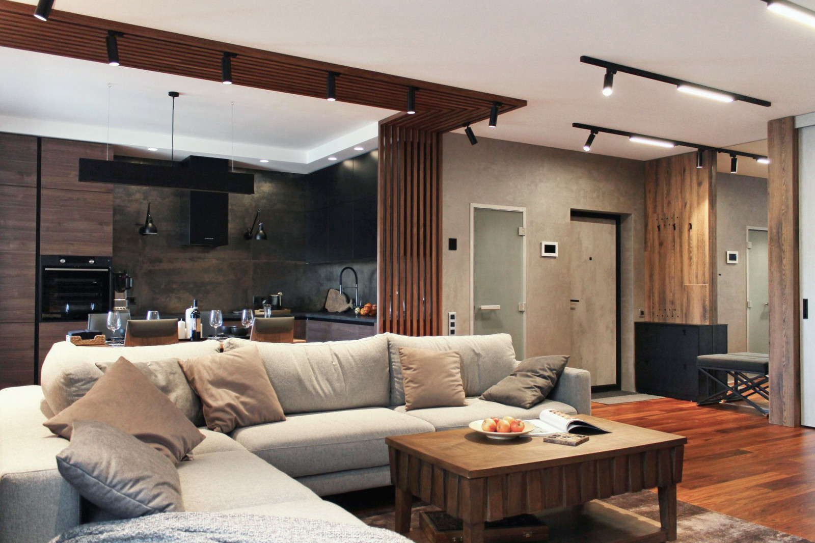 Особый характер