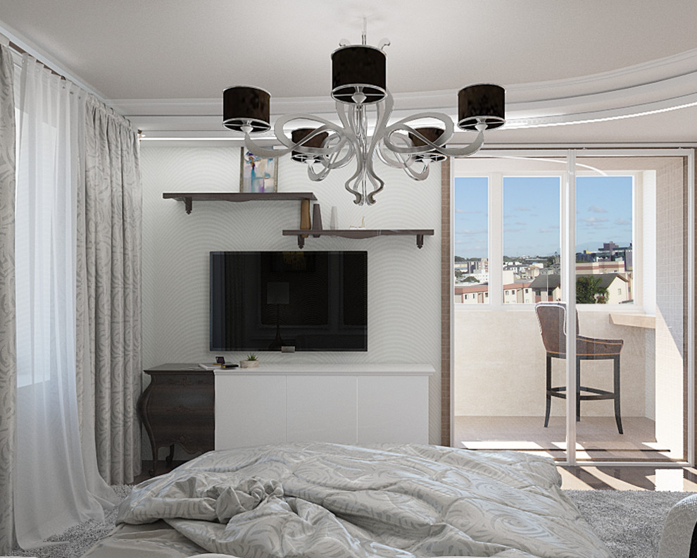 Современная классика квартирный вариант