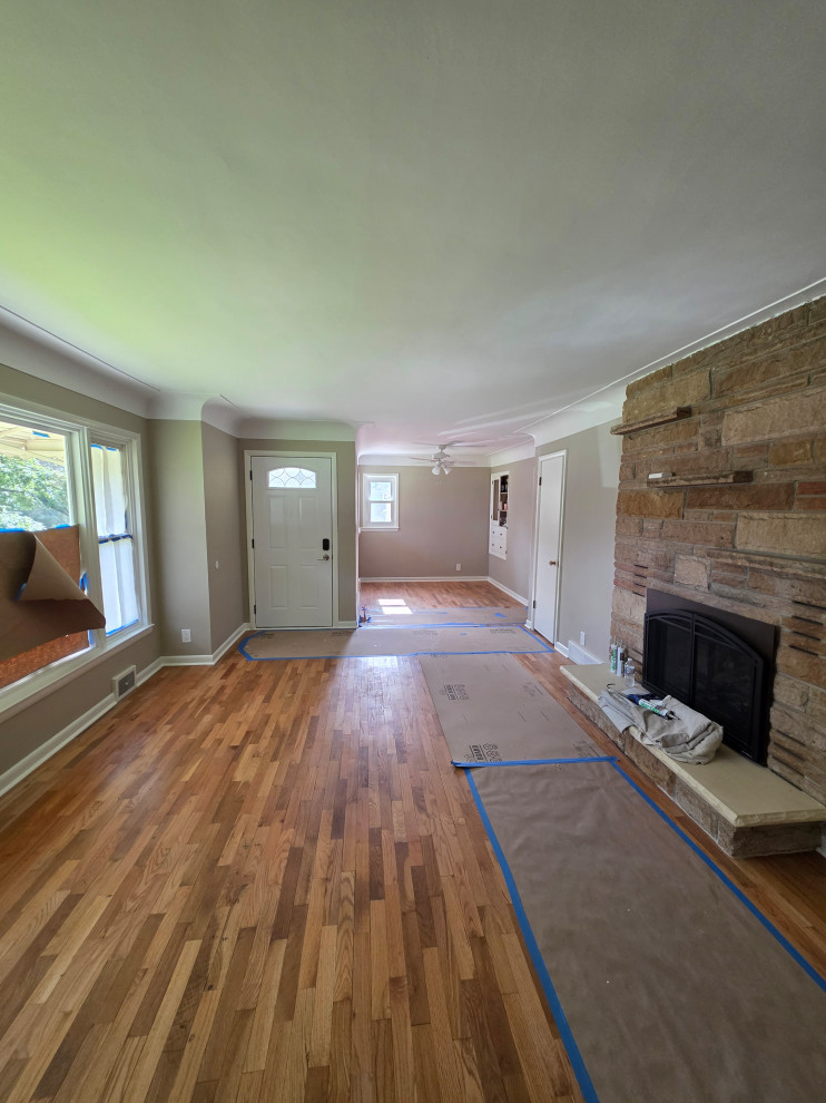 Jackson Home Renovation