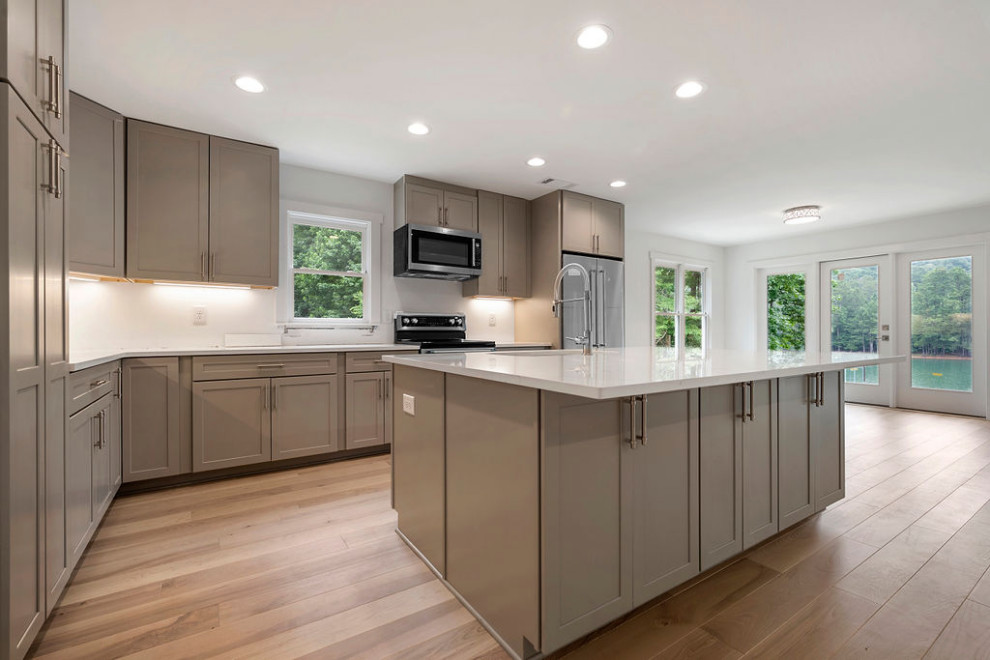 Lake Lanier Major Renovation