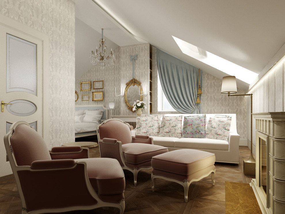 Дом в писательском поселке