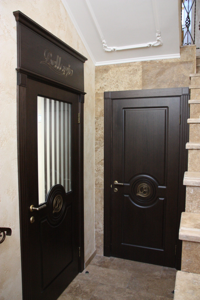 классические двери