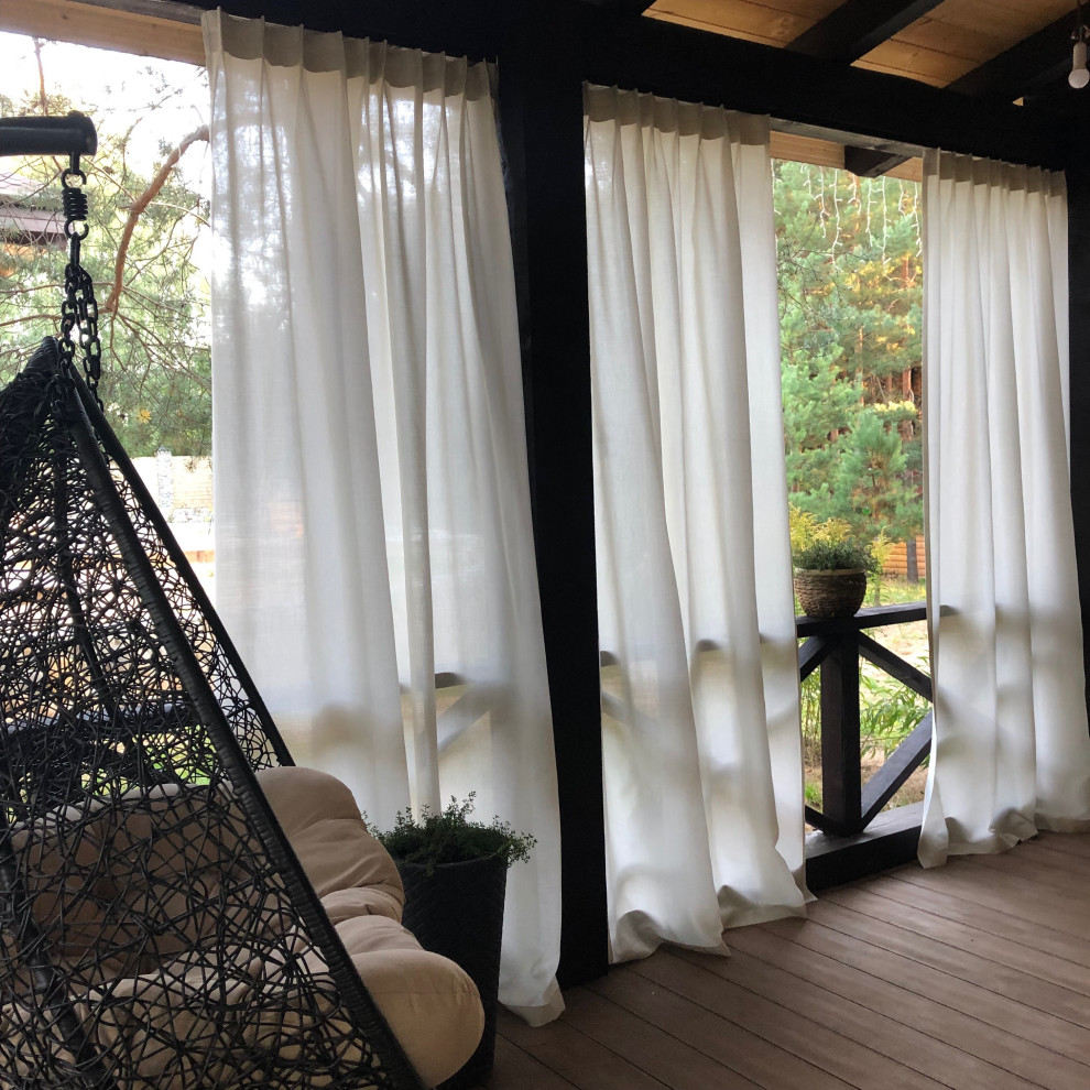 Коллекция интерьерно-уличных тканей Sunbrella