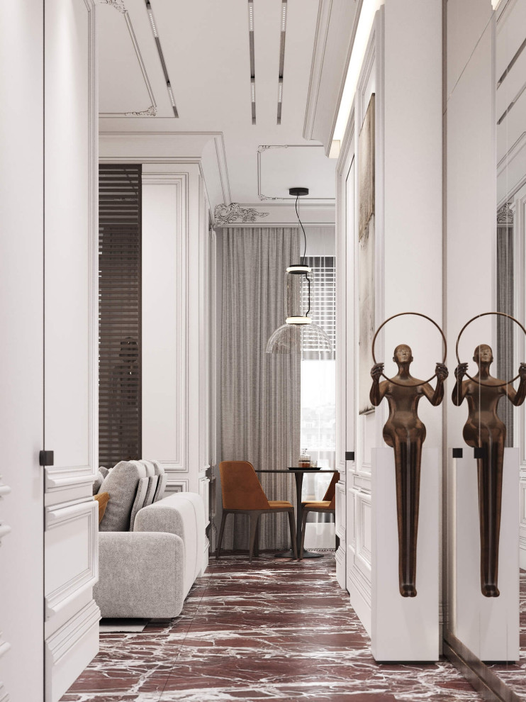 Квартира в ЖК Триумф Палас 80 кв.м.