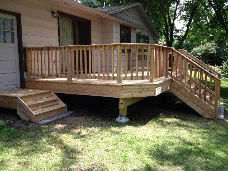 Decks
